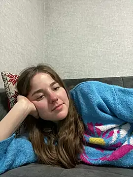 Lady_woman's cam snapshot