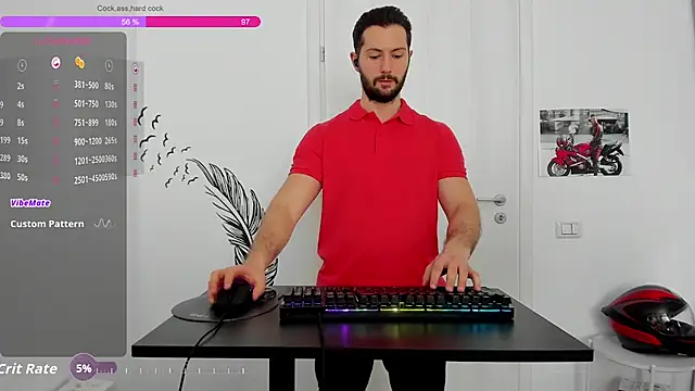 ZackFraser's cam snapshot