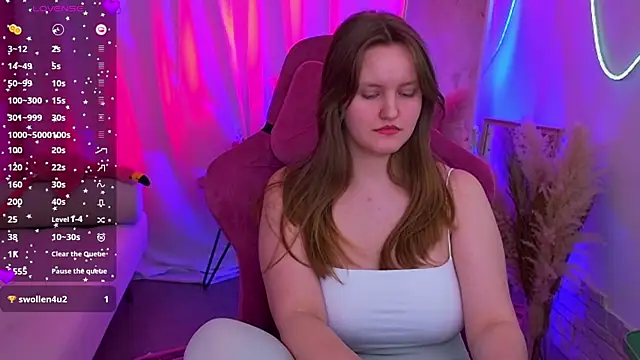 KellyPoter's cam snapshot