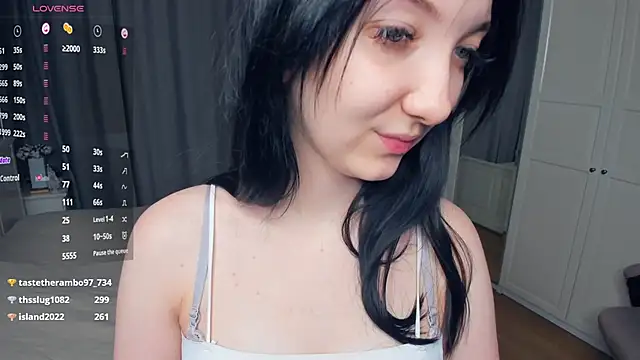 JanettVeld's cam snapshot