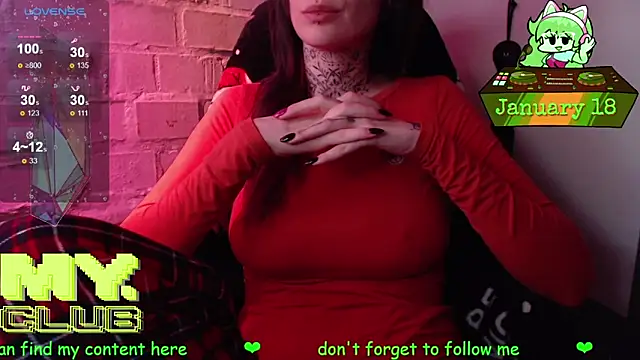 Witch_Emma's cam snapshot