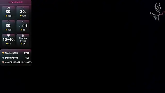 patriciaconti's cam snapshot