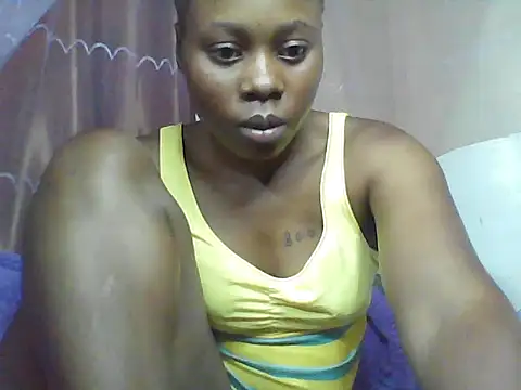 EBONYVANILLA02 live sex cam