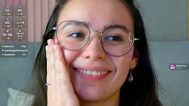 GabiBatista's cam snapshot