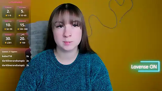 Evelina_GG's cam snapshot