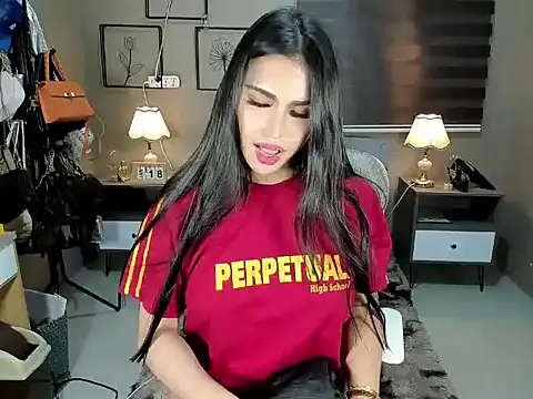 EternityBanks live sex cam