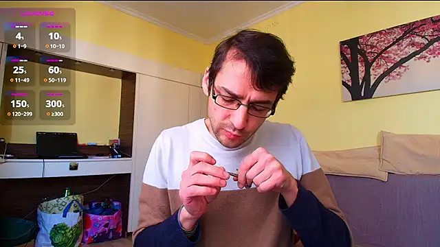 HungEddy's cam snapshot