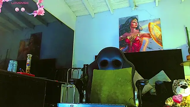 HannibalLester's cam snapshot