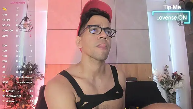 JacobDraven's cam snapshot