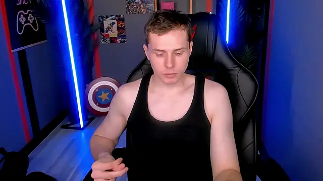 Hector_Spector's cam snapshot