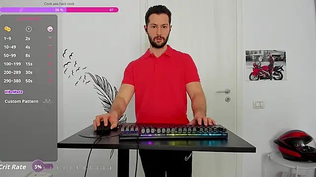 ZackFraser live sex cam