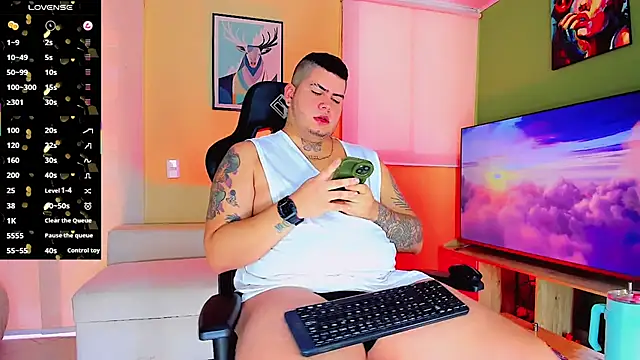 Thomas_chubbyxhot live sex cam