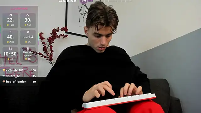 Kyle_Baker live sex cam