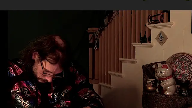 MasterDaddyCool live sex cam