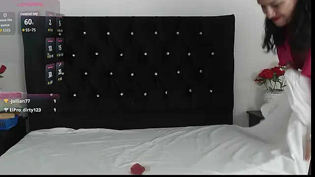 CrystallGomes's cam snapshot