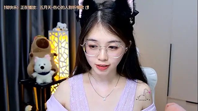 Qianqian-888's cam snapshot