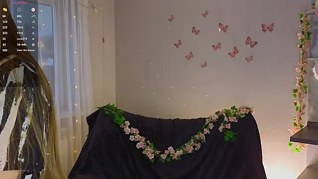 Succubelle's cam snapshot