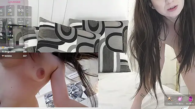 JennaClover's cam snapshot