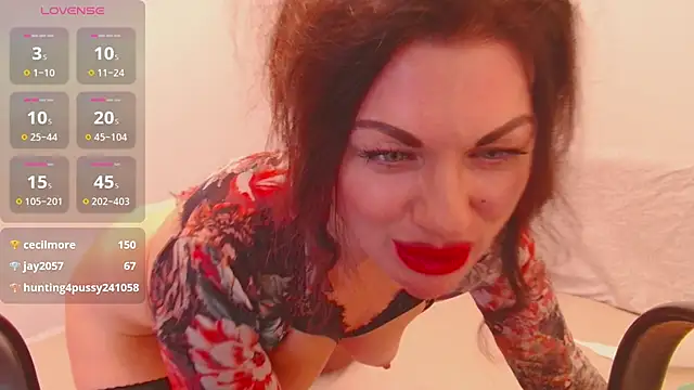 ms_afrodita's cam snapshot