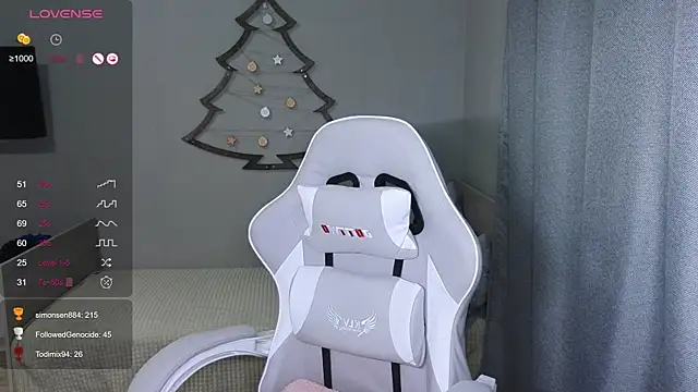 littlevildevil's cam snapshot