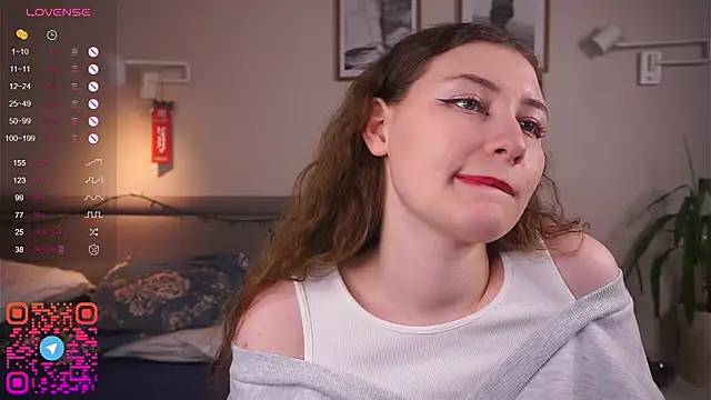 MegganKinson live sex cam