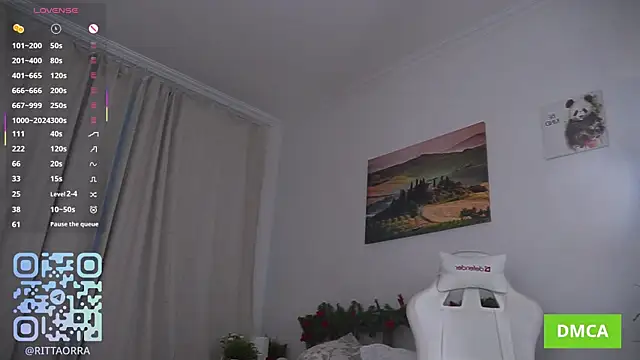 LizbethGee live sex cam