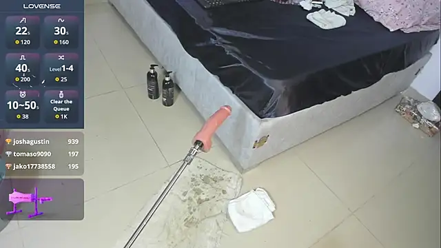 Benjamin_Buster live sex cam