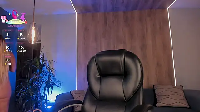 SophiePalmer live sex cam