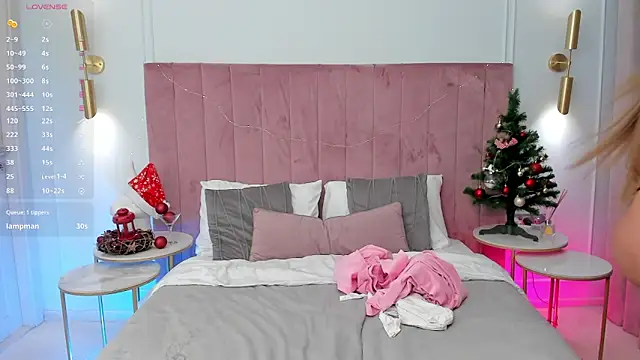 MilaVoxx live sex cam