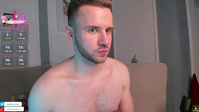 EnriqueBarberry live sex cam
