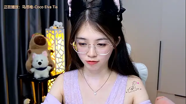 Qianqian-888's cam snapshot