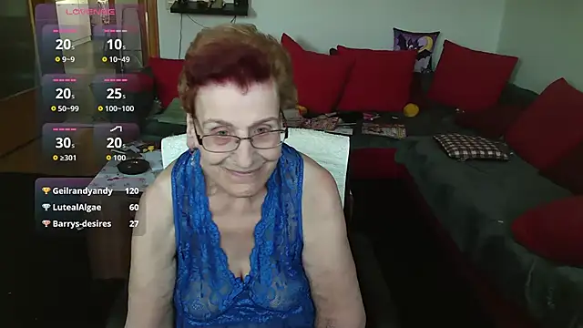 HeisseomaOriginal's cam snapshot