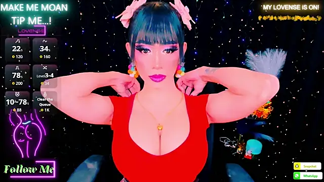 Gifted_loveLy_Dutchii live sex cam