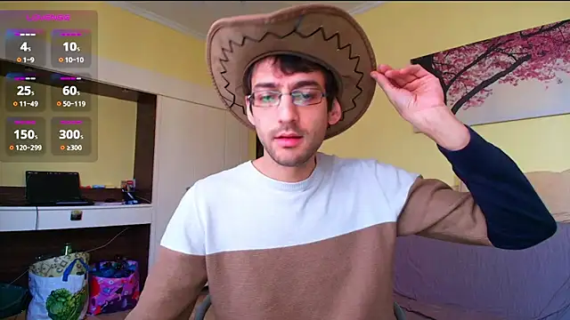 HungEddy live sex cam