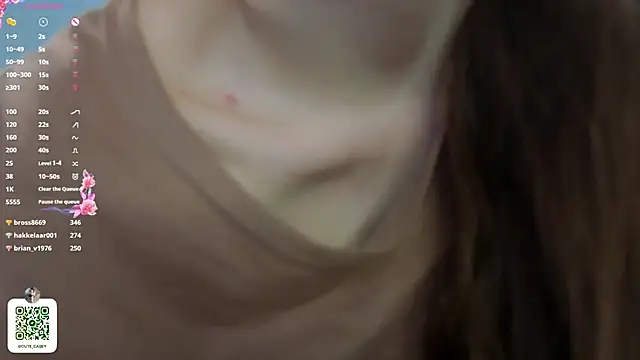 DonnaBurkee live sex cam