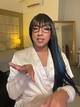 IsabellaDarrell_ts live sex cam