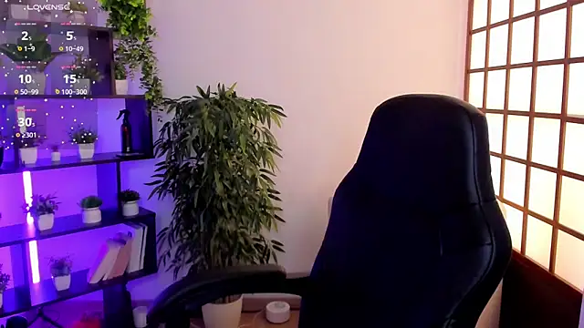 KristineBeauty live sex cam