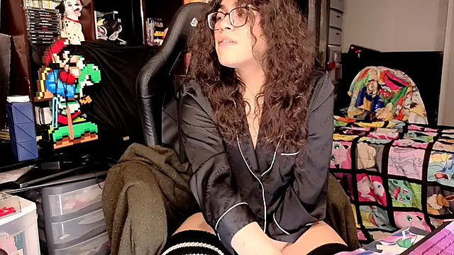 ShinyCherub live sex cam