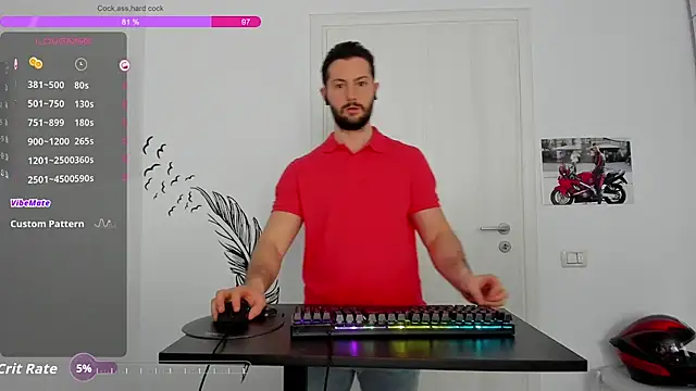 ZackFraser live sex cam