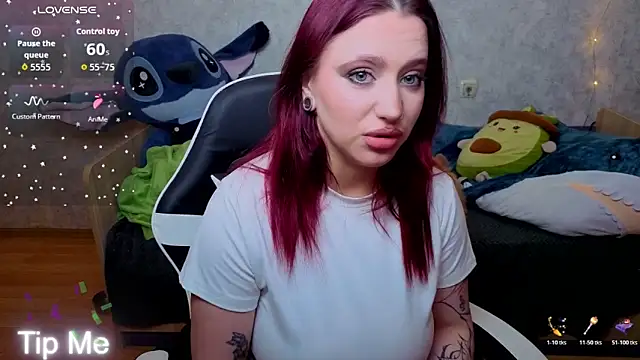 Mini_Lady1's cam snapshot