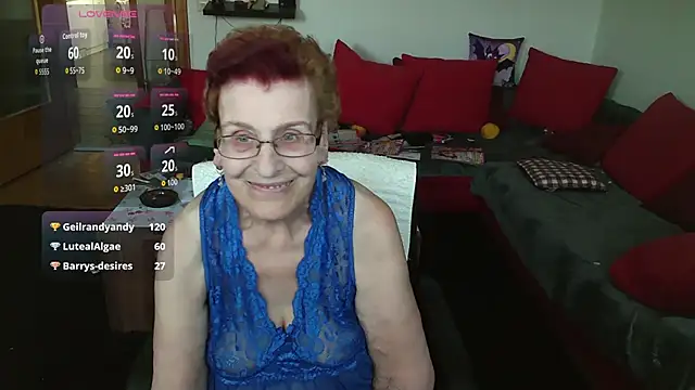 HeisseomaOriginal's cam snapshot