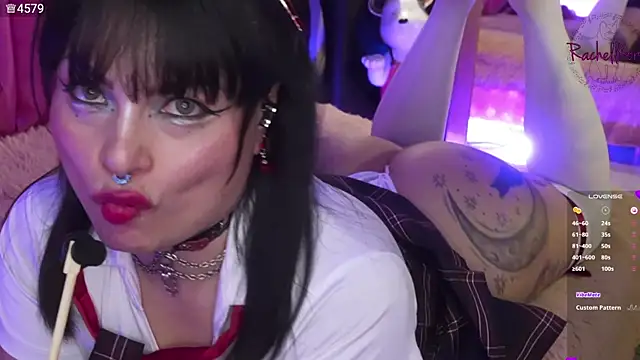 Rachellkors live sex cam