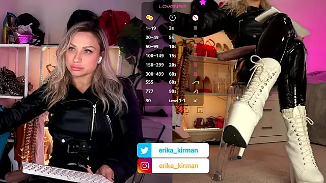 Erika_Kirman live sex cam