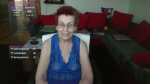 HeisseomaOriginal's cam snapshot