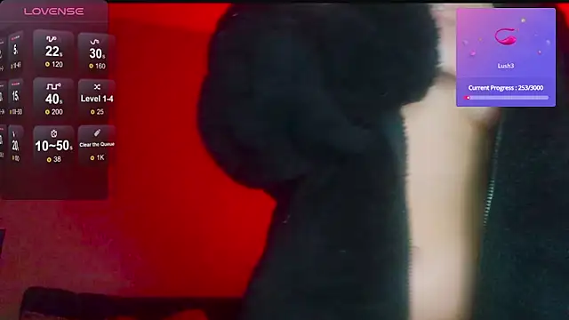 SonyaDew's cam snapshot