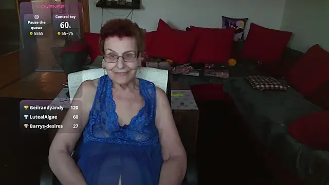 HeisseomaOriginal's cam snapshot