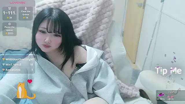 Hibikiii_'s cam snapshot