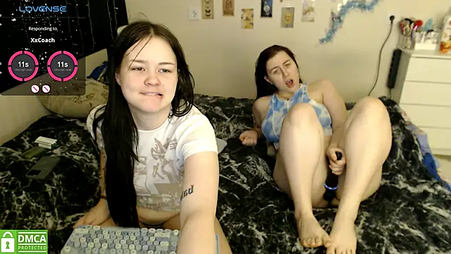 BettyandRich_ live sex cam