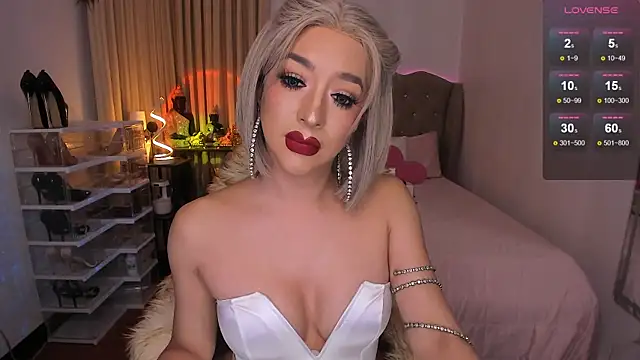 GoddessTransContessa's cam snapshot