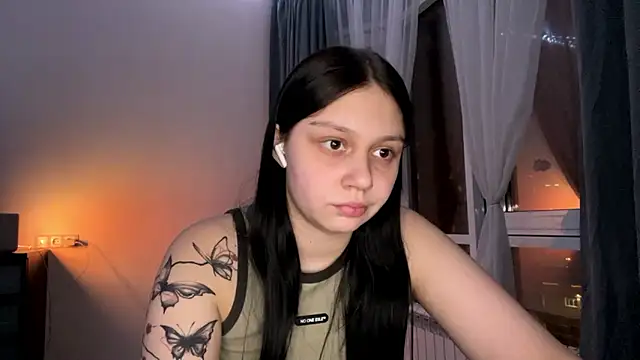 Jane_Calman's cam snapshot